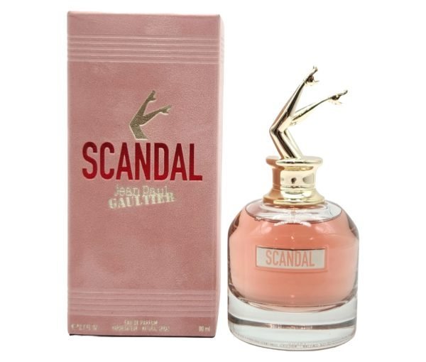 The Irresistible Charm of Jean Paul Gaultier Scandal Women Perfume: A Review