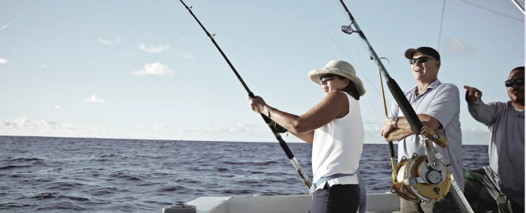 The Thrill of the Catch: Experience Fort Lauderdale Deep Sea Fishing Charters