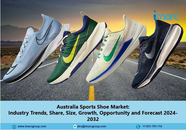 Australia Sports Shoe Market 2024 | Share, Trends, Demand and Forecast Till 2032