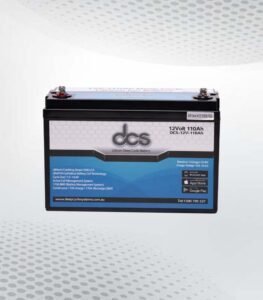 The Powerhouse: Deep Cycle 75ah Battery for Reliability