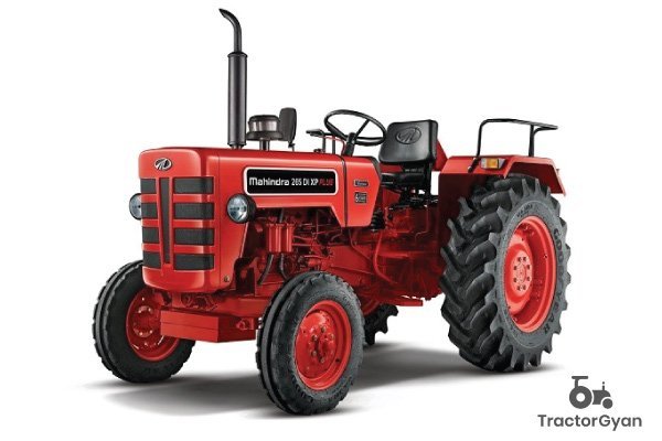 Mahindra Tractor Sales in April 2024 - Tractorgyan
