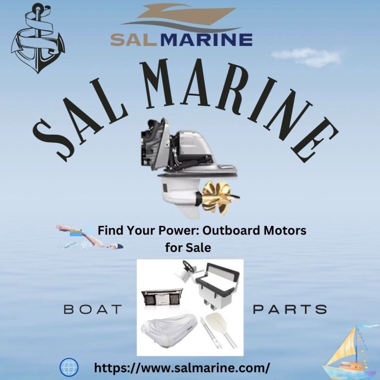 Navigating the Seas: A Comprehensive Guide to Boat Motors and Parts