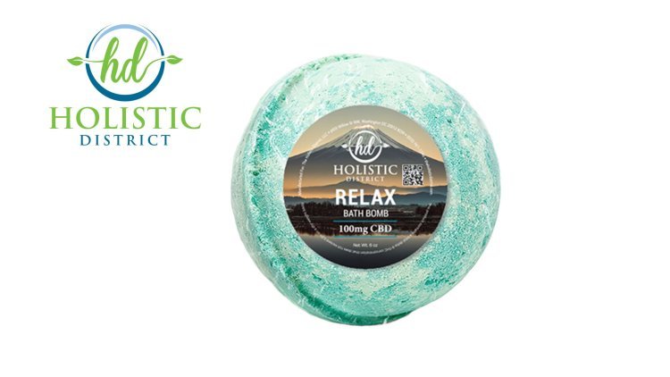 Are Relaxing Bath Bombs Infused With Cbd Worth Trying?