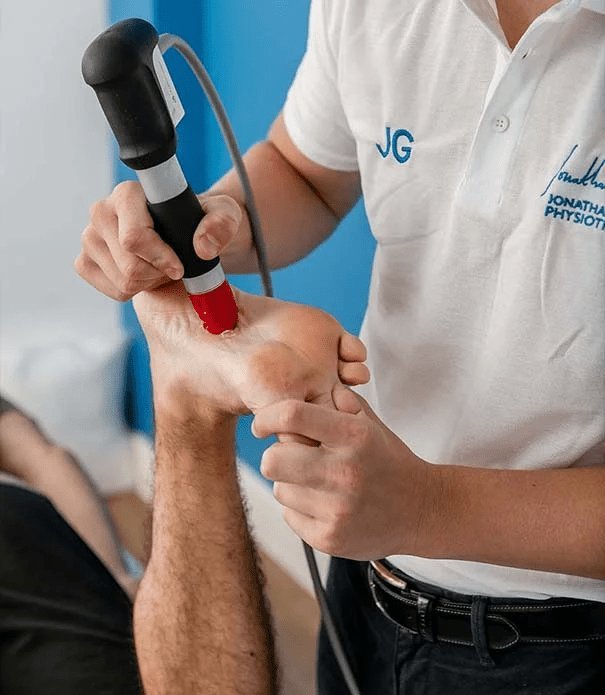 How Effective is Shockwave Therapy at Legend Physiotherapy in Abbotsford for Pain Management?