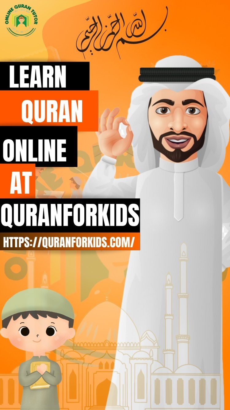 Learn Online Quran: Unlock the Gates of Divine Knowledge