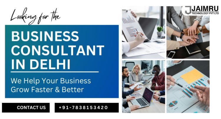 Looking for a Manpower Consultant in Delhi?