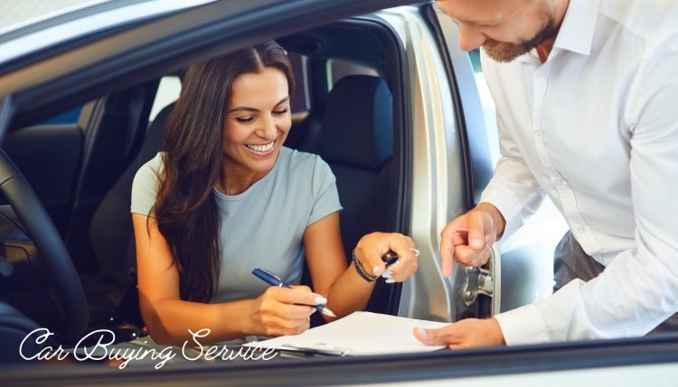 Simplify Your Car Purchase with Our Expert Car Buying Service