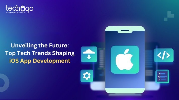 Unveiling the Future: Top Tech Trends Shaping iOS App Development