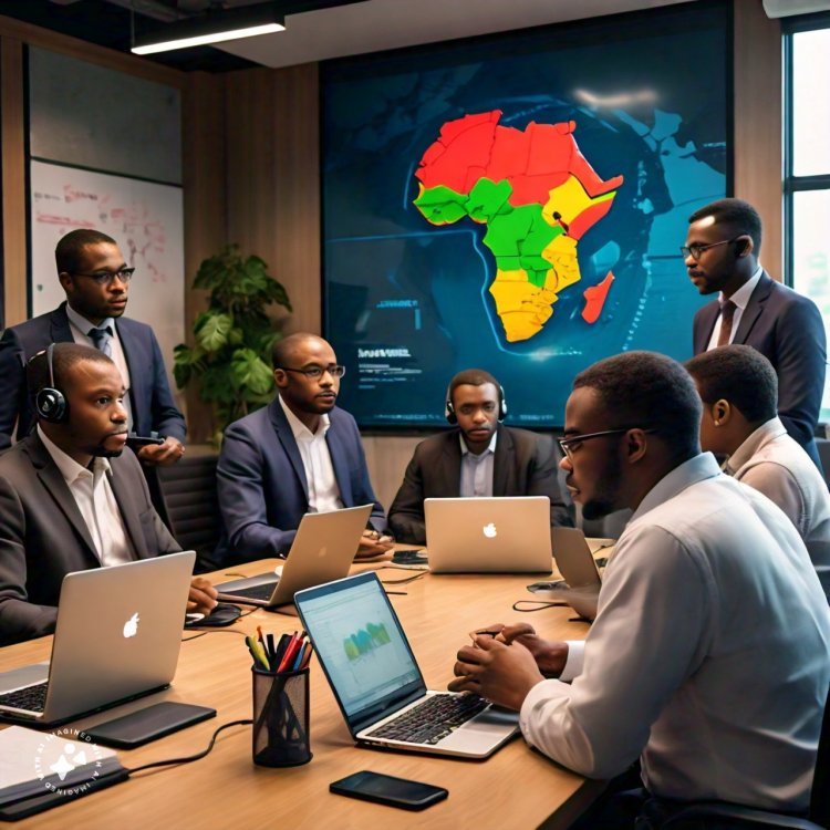 Africa's Business Intelligence: How Market Research Companies are Leading the Way