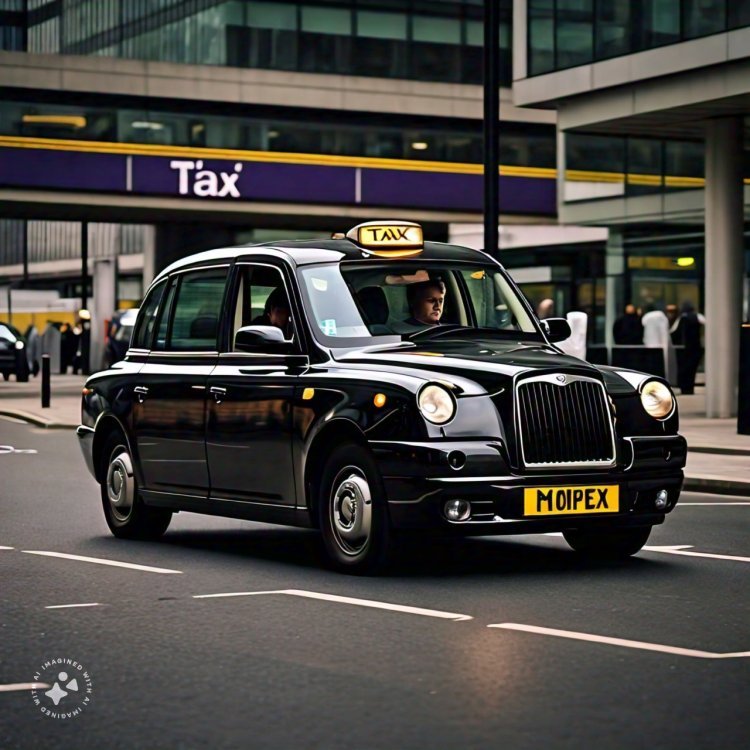 Black Cab Taxis for a Traditional Heathrow to Southampton Transfer