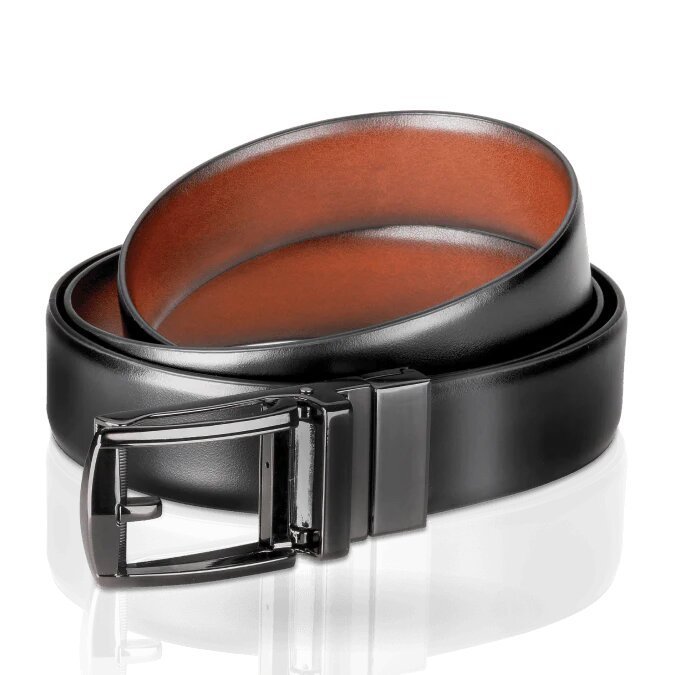 Mastering Men's Belts: A Comprehensive Guide to Elevating Your Style