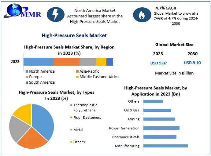 Global High-Pressure Seals Market: A Comprehensive Perspective (2024-2030)