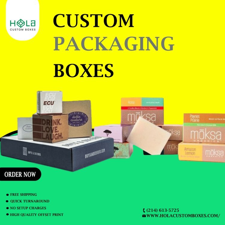Why Is Sustainable Custom Packaging Need of the Hour?