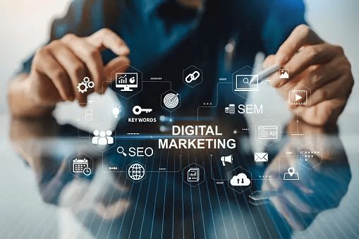 360-Degree Digital Marketing Agency