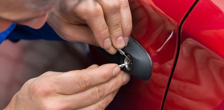 What's The Quickest Way To Regain Access To Your Locked Vehicle?