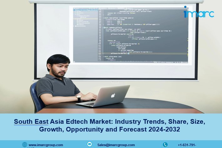 South East Asia Edtech Market Size, Share, Demand and Opportunity 2024-32
