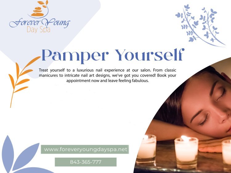 Elevate Your Wellness Experience at Forever Young Day Spa