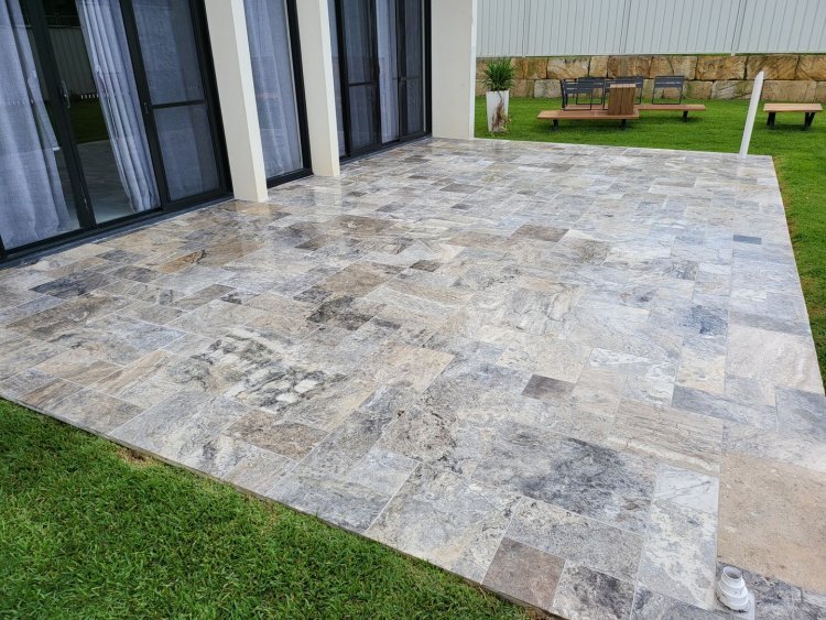 Travertine Tiles and Pavers Supplier