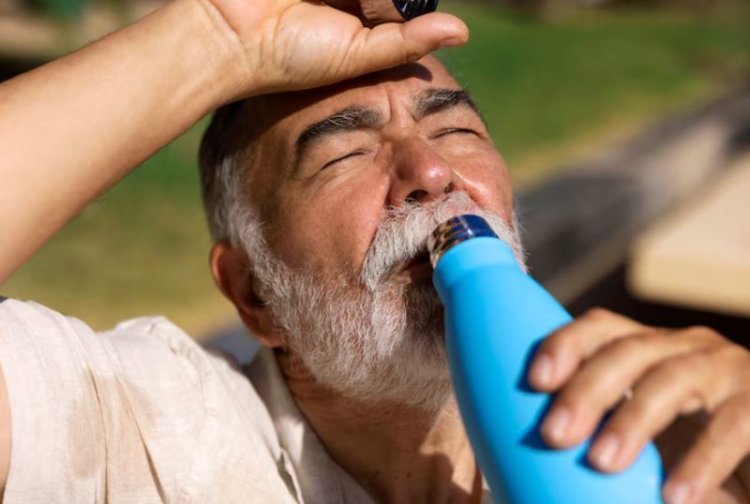 The 10 Best Ways to Stay Safe from Heatstroke