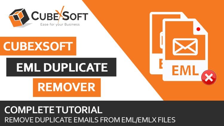 How to Delete Duplicate EML Files on Windows?