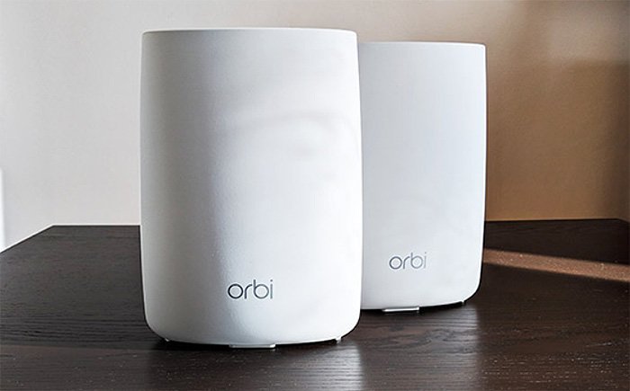 Use the WiFi app to configure your Netgear Orbi router
