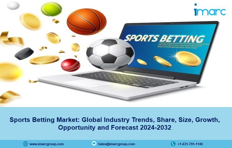 Sports Betting Market Trends, Outlook, Growth & Forecast 2024-2032