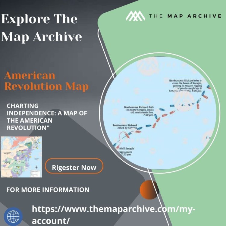 Mapping the Crucible: Revolutionary War Battlefields