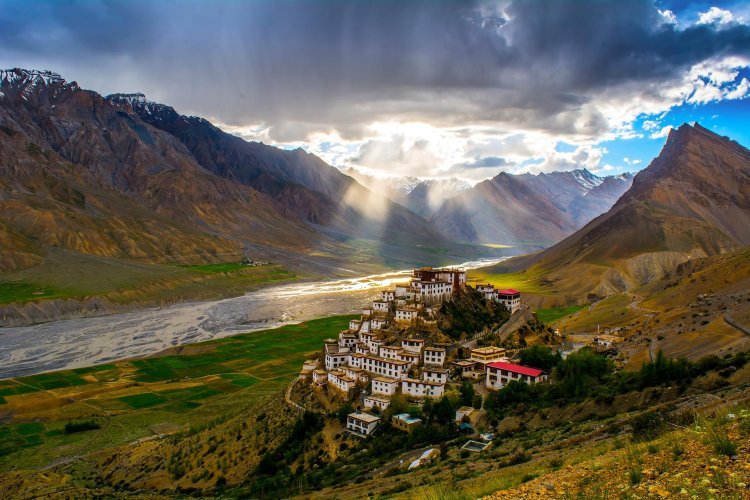 Enlightened Escapes: Discovering the Soul of Spiti Valley Through its Top 10 Monasteries