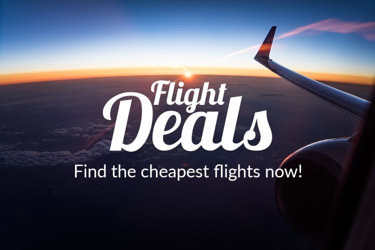 What Are the Best Flight Deals Right Now?