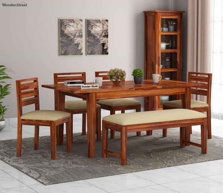 Best Dining Table Sets Under ₹ 19,999