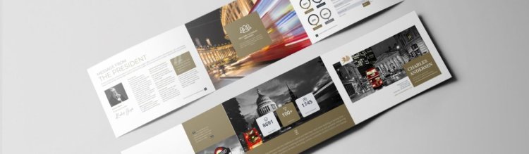 Crafting Compelling Brochures: The Art and Importance of Brochure Design and Finding the Right Brochure Designer