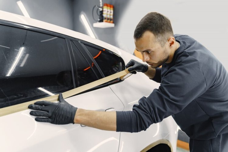 Unveiling the Mysteries of Car Paint Protection Film Dubai
