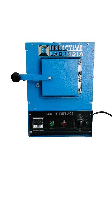 Best Quality Muffle Furnace Manufacturer in India