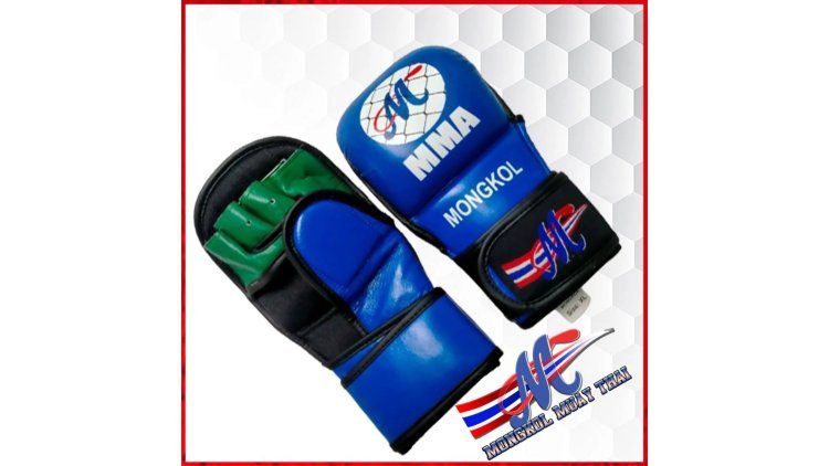 Enhance Your Muay Thai Training with the Best MMA Gloves