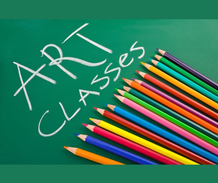 Crafting Creativity: A Comprehensive Lesson Plan for Art Teachers