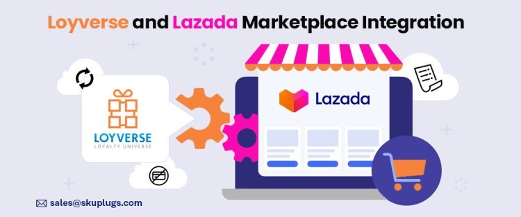 Streamlining Inventory Management: Loyverse and Lazada Marketplace Integration