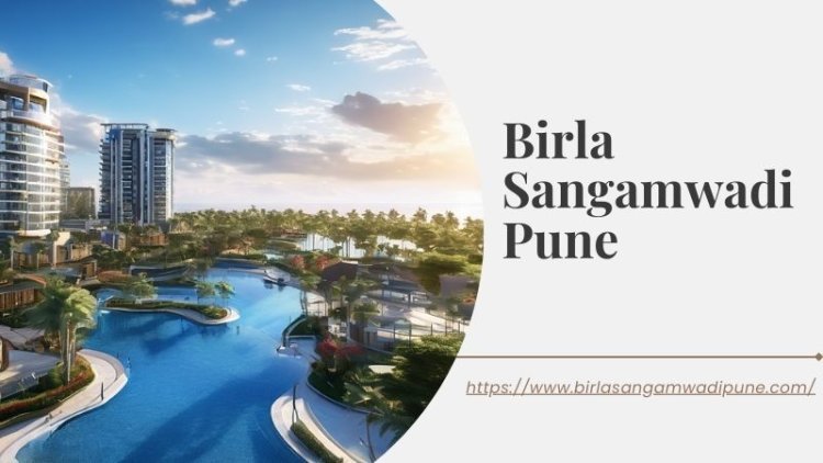 Putting the beauty of Birla Sangamwadi Pune on display
