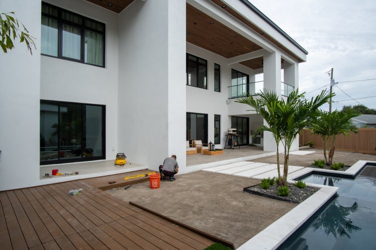 Paving Company in Tampa: Enhancing Your Property with Salt & Pepper Construction
