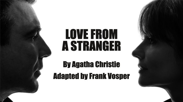 A STRANGER'S TOUCH OF LOVE