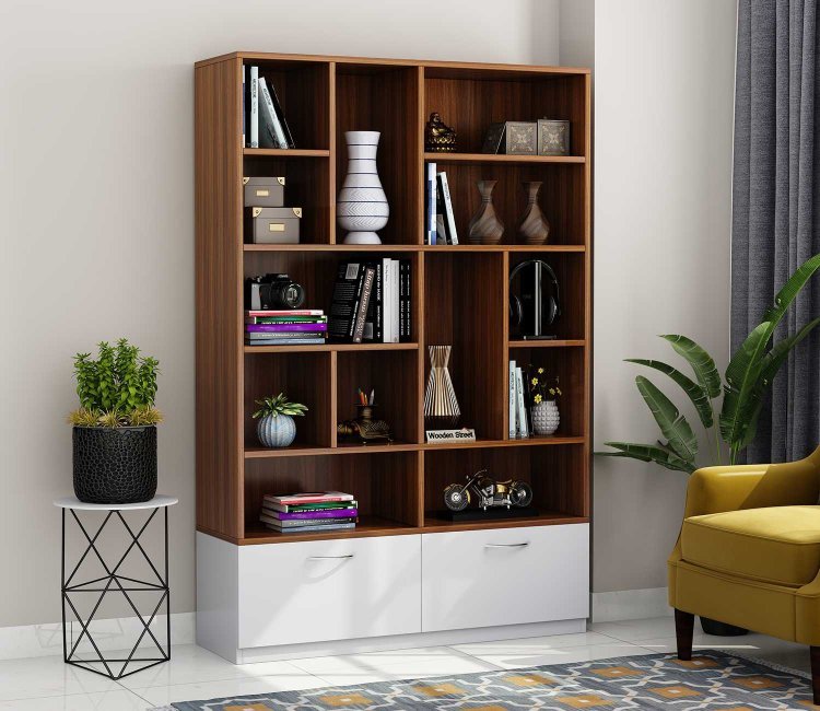 The Timeless Elegance and Practicality of a Bookshelf: