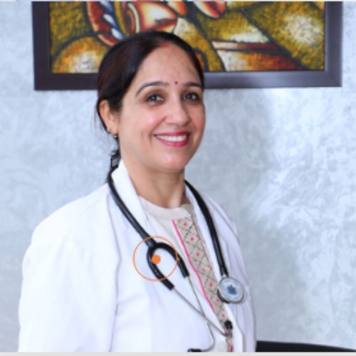 Best Homeopathic Doctor in Delhi - Dr. Rashmi Chandwani