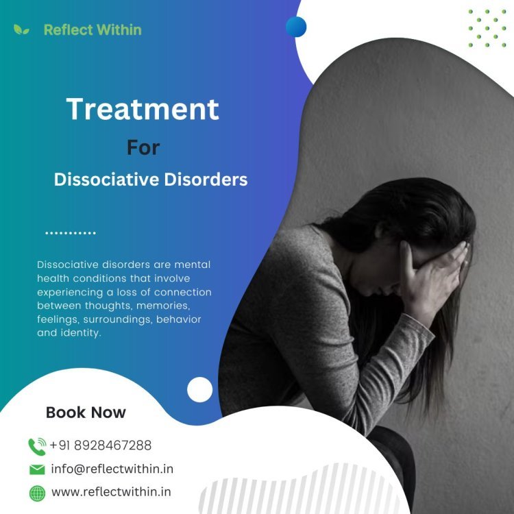 Best Dissociative Disorders Treatment Doctors in Mumbai