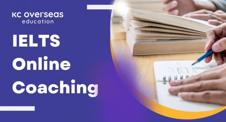 Role of IELTS Online Coaching in Achieving High Band Scores