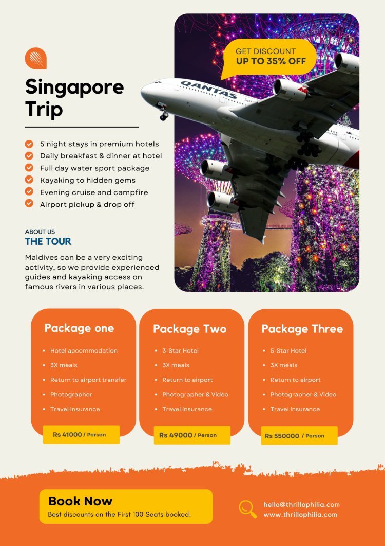 Why Singapore is a one of the best places to travel in the world