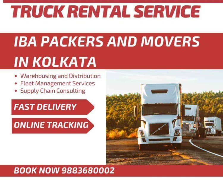 Are You Looking for IBA Packers and Movers in Kolkata