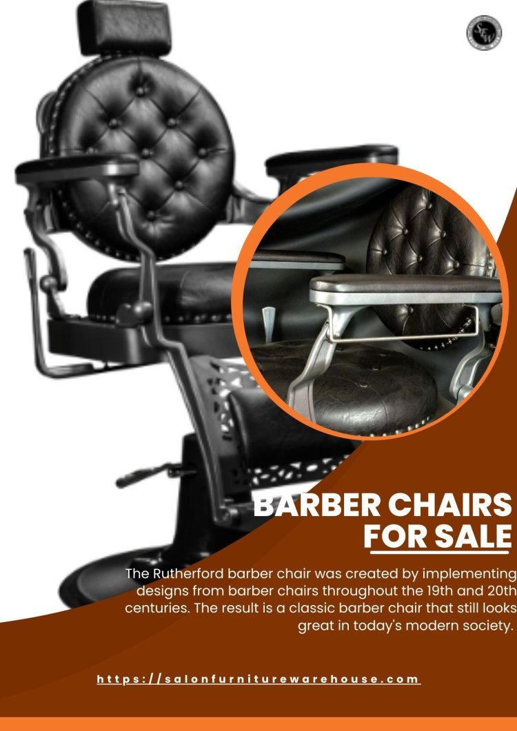 Are Salon Chairs an Investment or an Expense for Your Business?