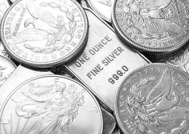Diversify Your Portfolio: Purchase Silver Coins and Bars Online