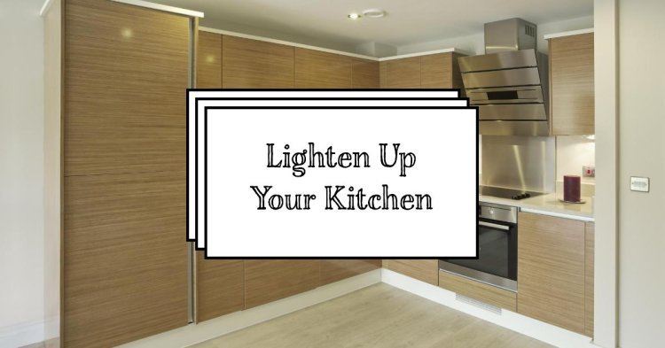 Transforming Your Kitchen with Light-Colored Wood Cabinets