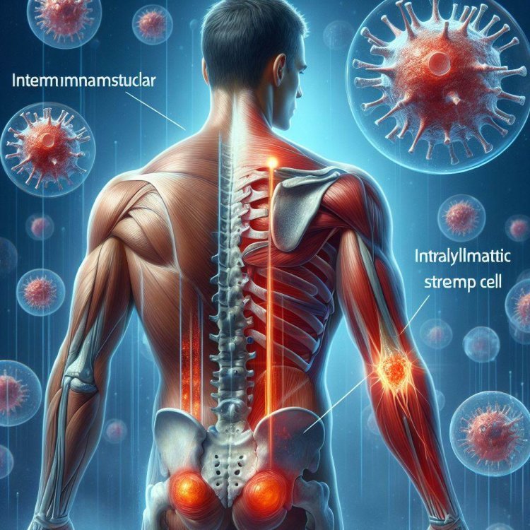 Intramuscular & Intralymphatic Stem Cell Therapies in Canada