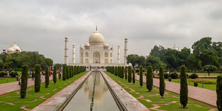Explore el patrimonio cultural de la India Tour en una semana